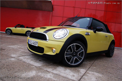 mini cooper s cabrio