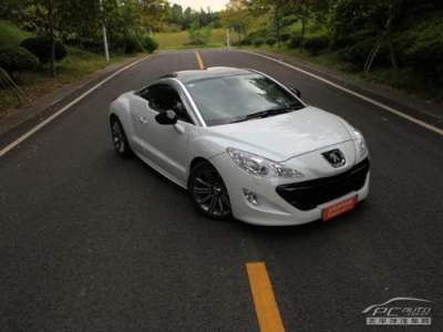 2011款 标致 rcz 1.6t 豪华型