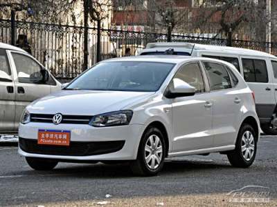 2011款大众polo 1.4 手动 致乐版