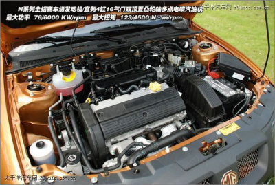 名爵mg3 sw