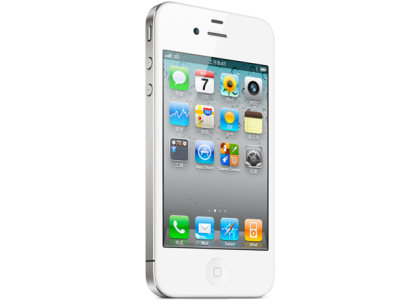 苹果iphone4(白色版)