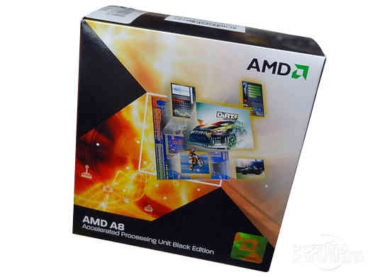AMD A8-3870K的显卡是什么_太平洋电脑网IT