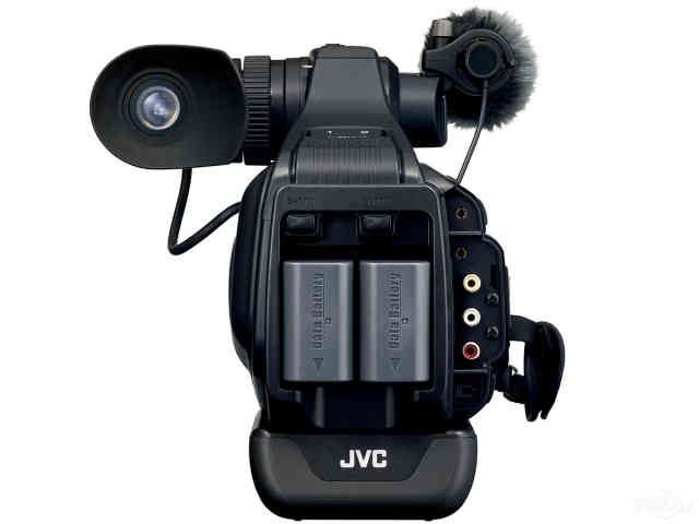 经济型婚庆摄像机沈阳JVC HM85售价6900