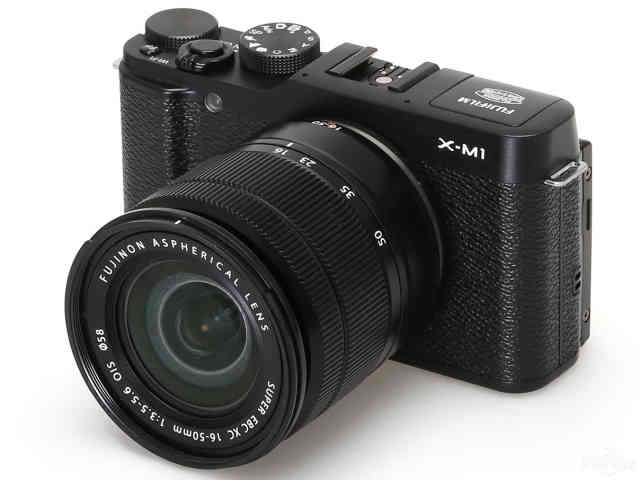士XM1镜头可换吗?富士XM1镜头卡口是什么?