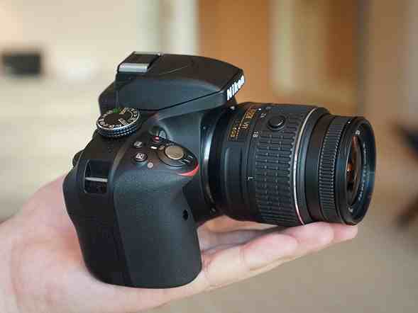 配18-105mm镜头 尼康D3300促销3740元