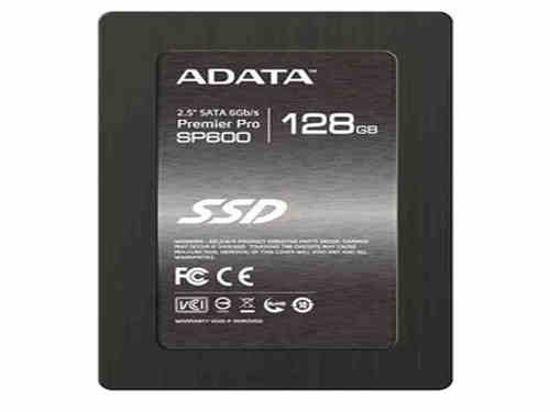 威刚sp600 128g sata3 ssd固态硬盘379元包邮