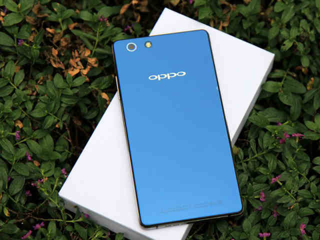 轻薄唯美造型 OPPO R1S国美报价2328元