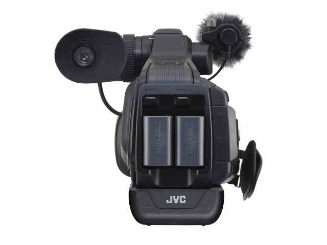 专业摄像机 沈阳JVC JY-HM95低价促8300