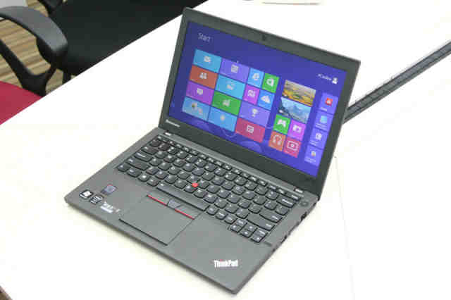 配i7-5600u处理器 联想thinkpad x250促