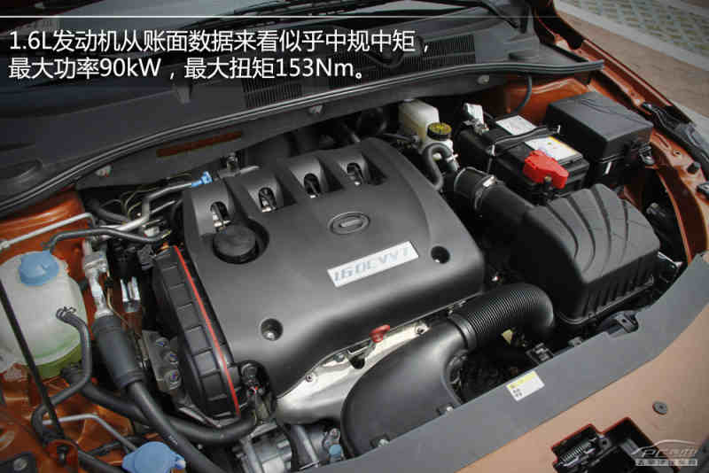 全面的代步车 试驾广汽传祺ga3 1.6l自动挡