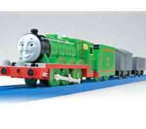 > 正文  5托马斯小火车玩具:亨利回顶部    亨利——快速
