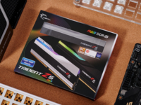 效能&容量最佳组合？芝奇Trident Z5 RGB 幻锋戟DDR5-7200 C36 48GB套装内存评测