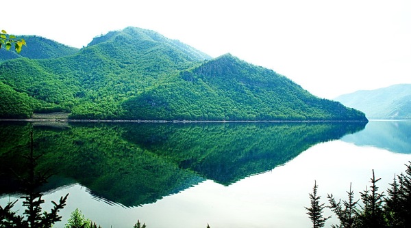 青山碧水