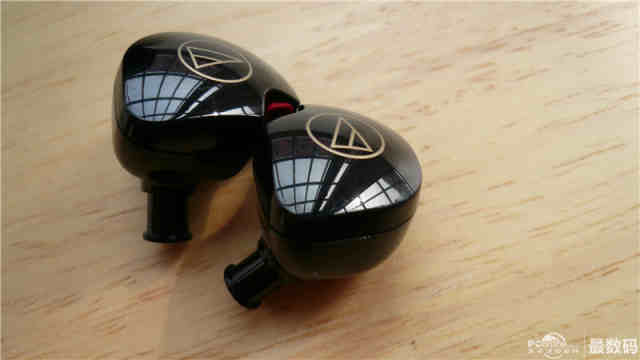 高调但不张扬 3K货四单元动铁铁三角IM04简评