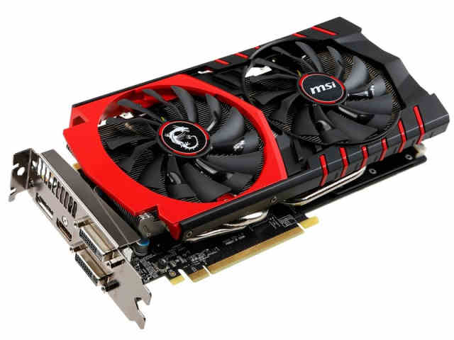 高规格顶级性能 微星gtx970现售2399元