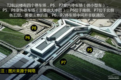 上海車主通 虹橋機場t2駕車/停車/公交攻略