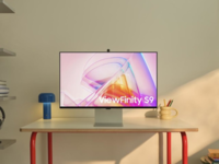 苹果Studio Display最佳平替？三星ViewFinity S9 27寸5K显示器上市