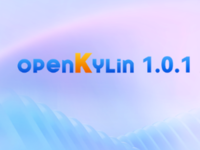 开放麒麟 openKylin 1.0.1 版本更新推送，修复多项BUG